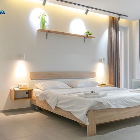 Apartments Joana Ohrid Ngoại thất bức ảnh