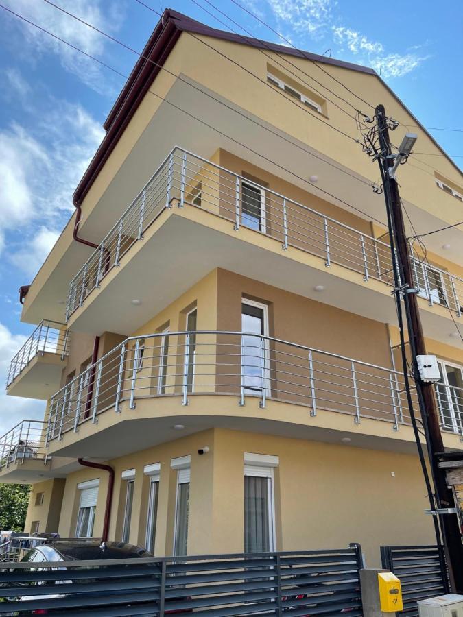Apartments Joana Ohrid Ngoại thất bức ảnh
