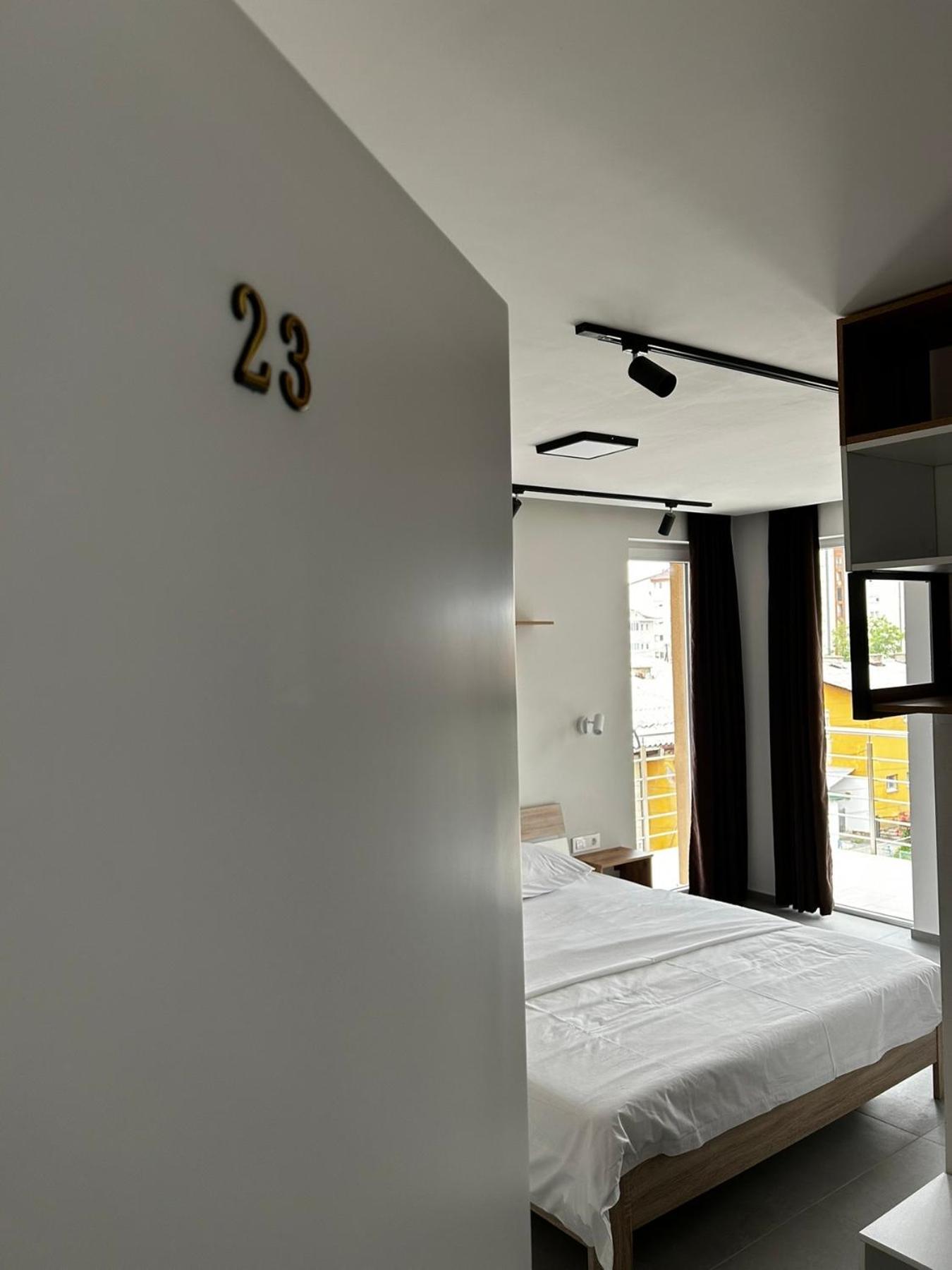 Apartments Joana Ohrid Ngoại thất bức ảnh
