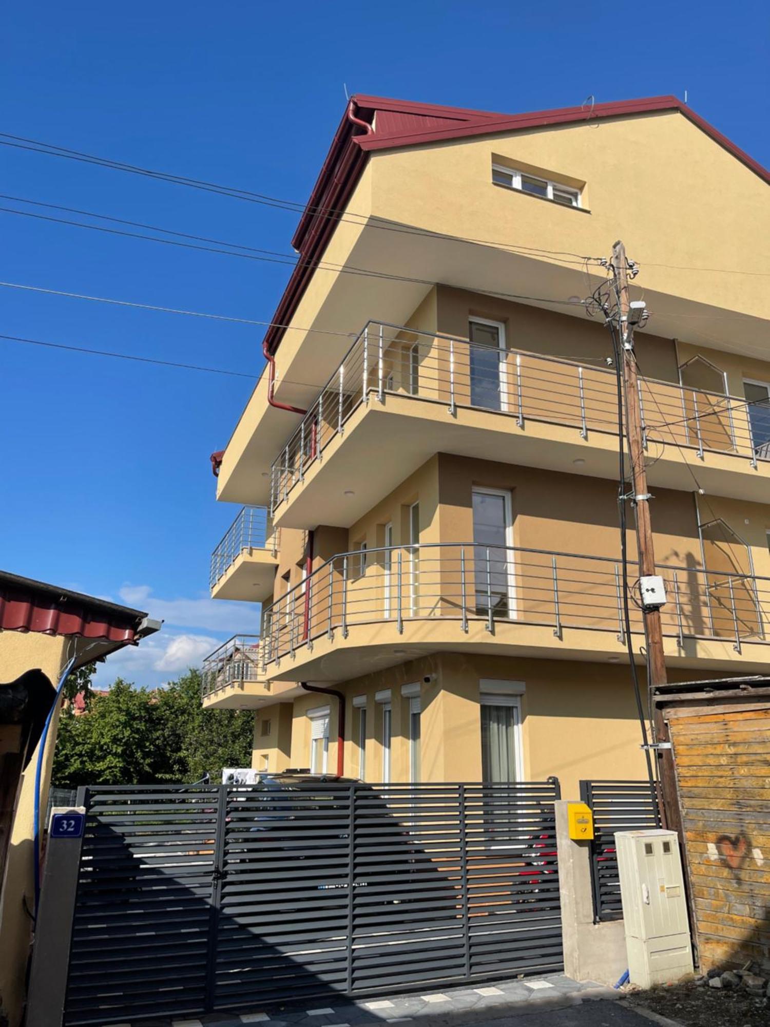 Apartments Joana Ohrid Ngoại thất bức ảnh