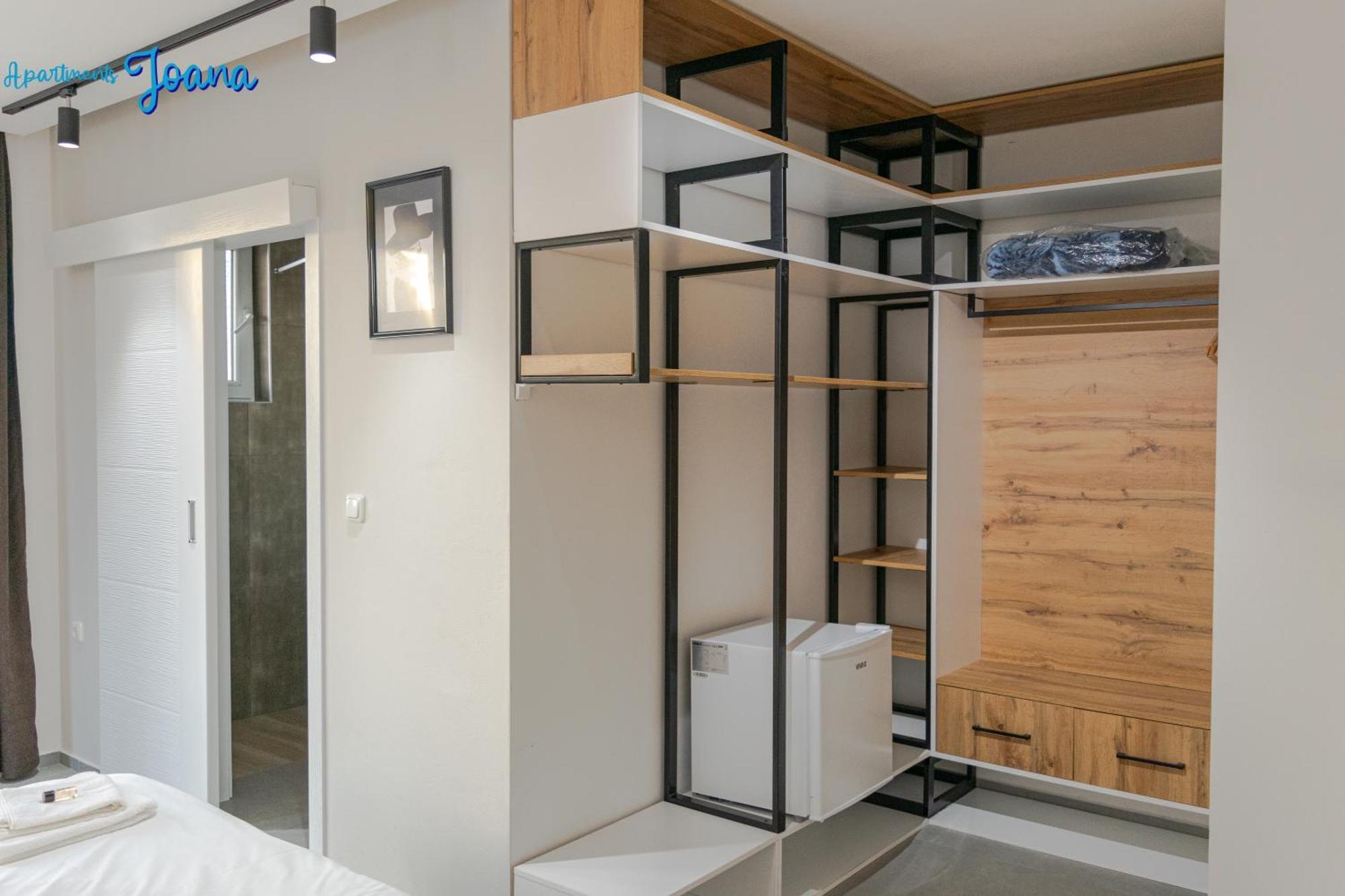 Apartments Joana Ohrid Ngoại thất bức ảnh