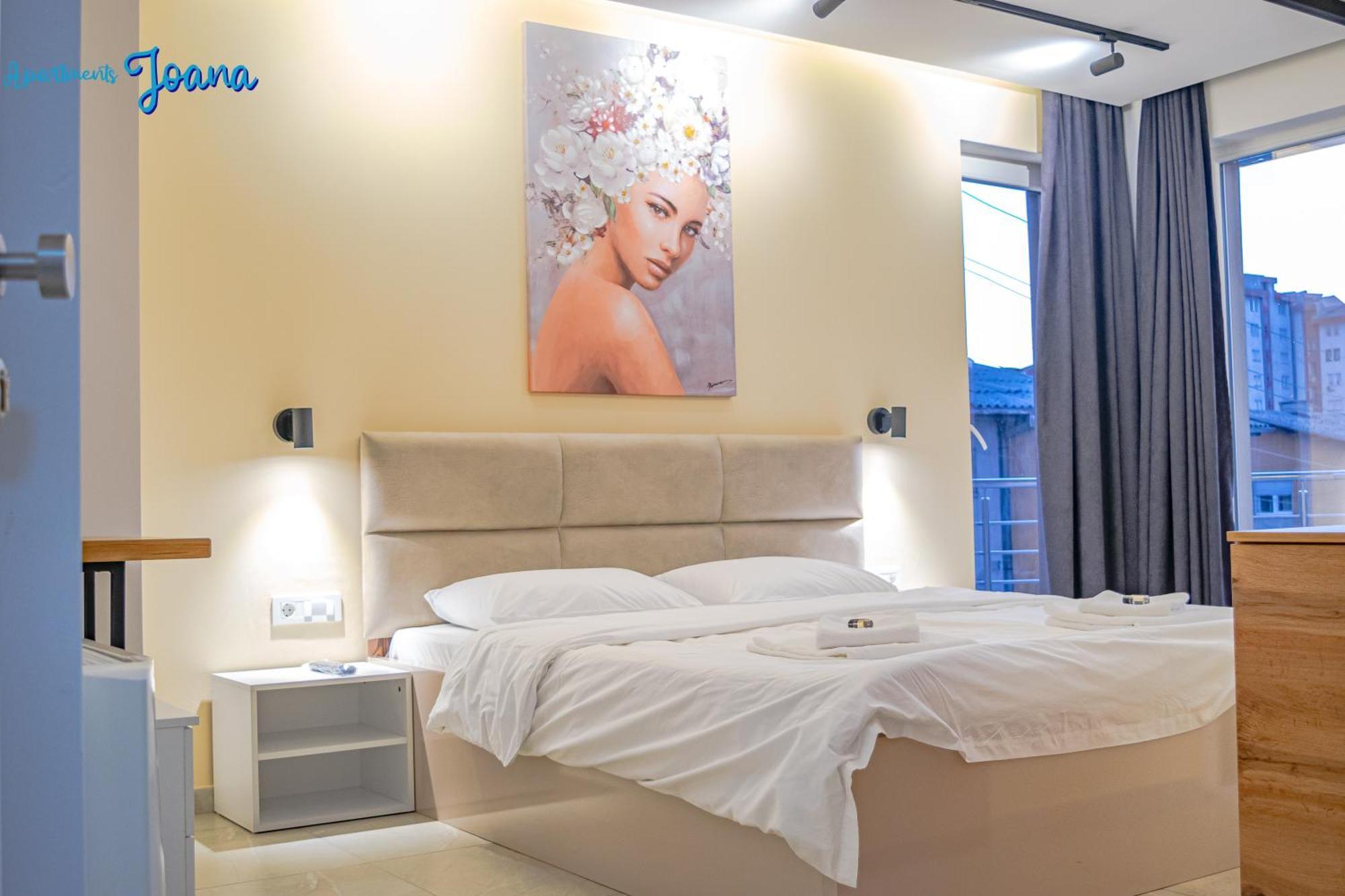 Apartments Joana Ohrid Ngoại thất bức ảnh