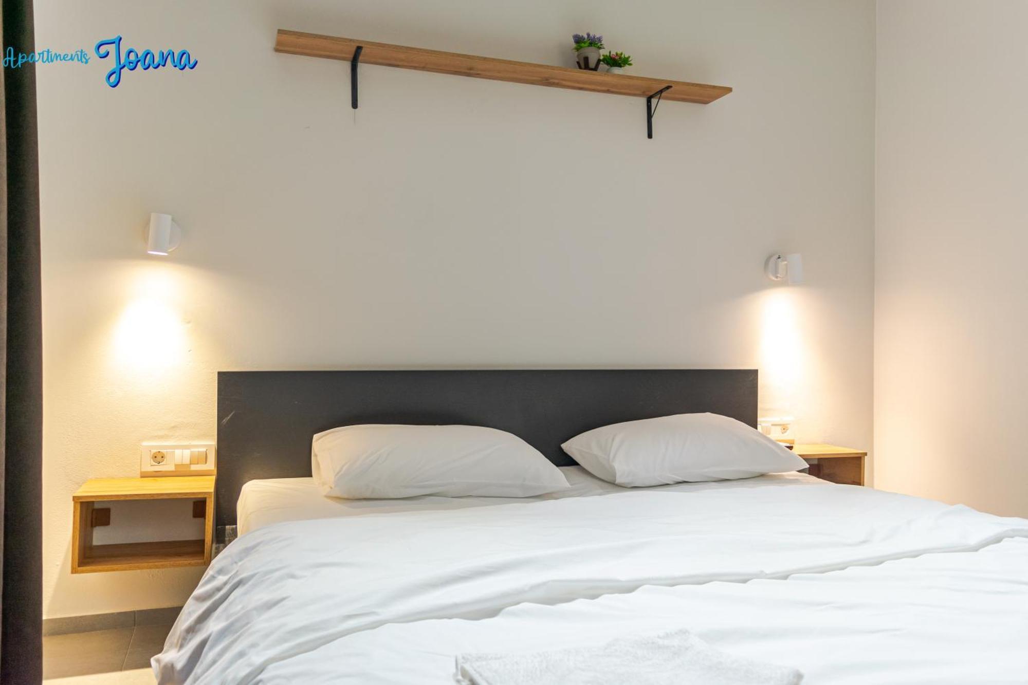 Apartments Joana Ohrid Ngoại thất bức ảnh