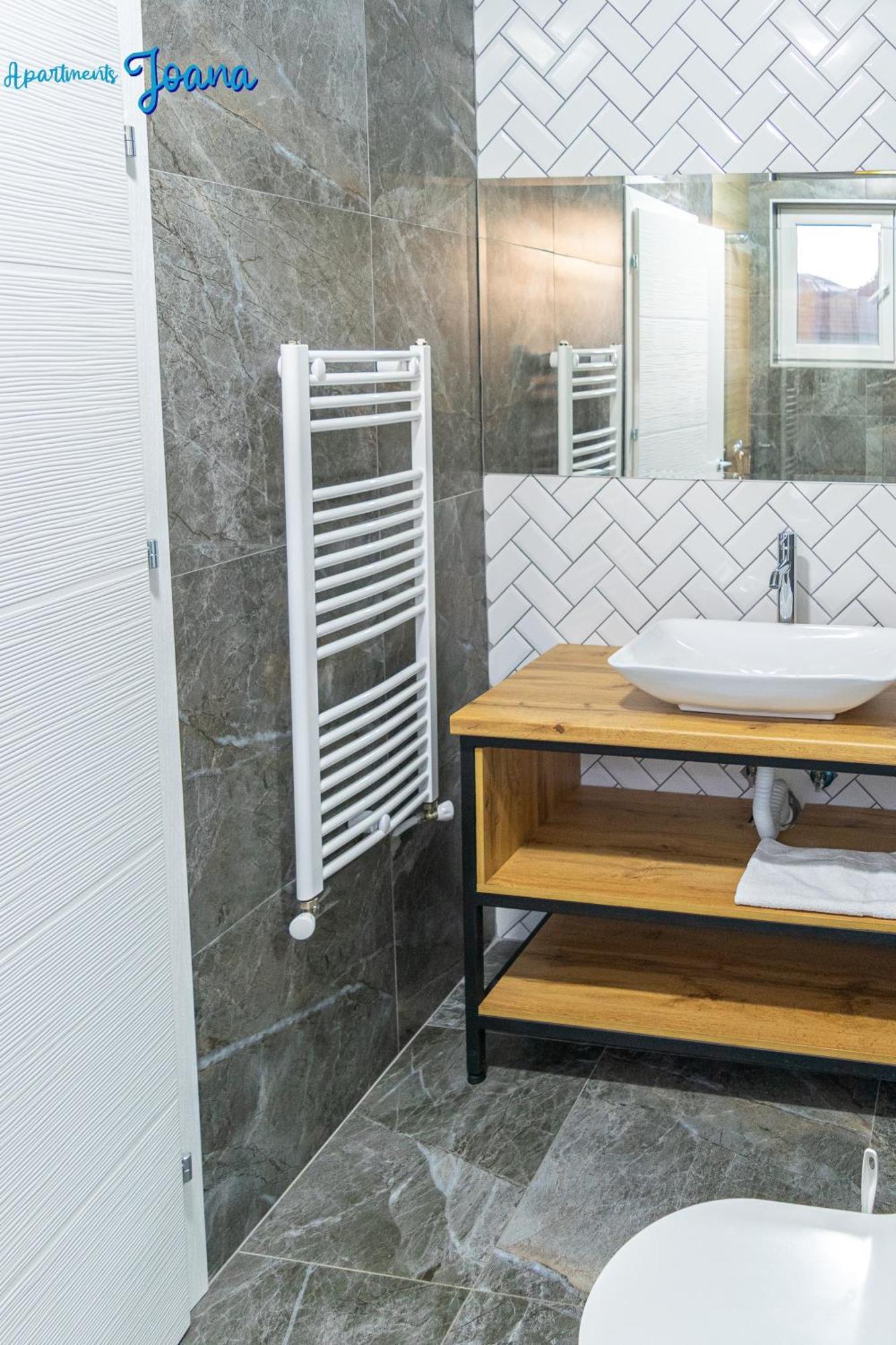 Apartments Joana Ohrid Ngoại thất bức ảnh