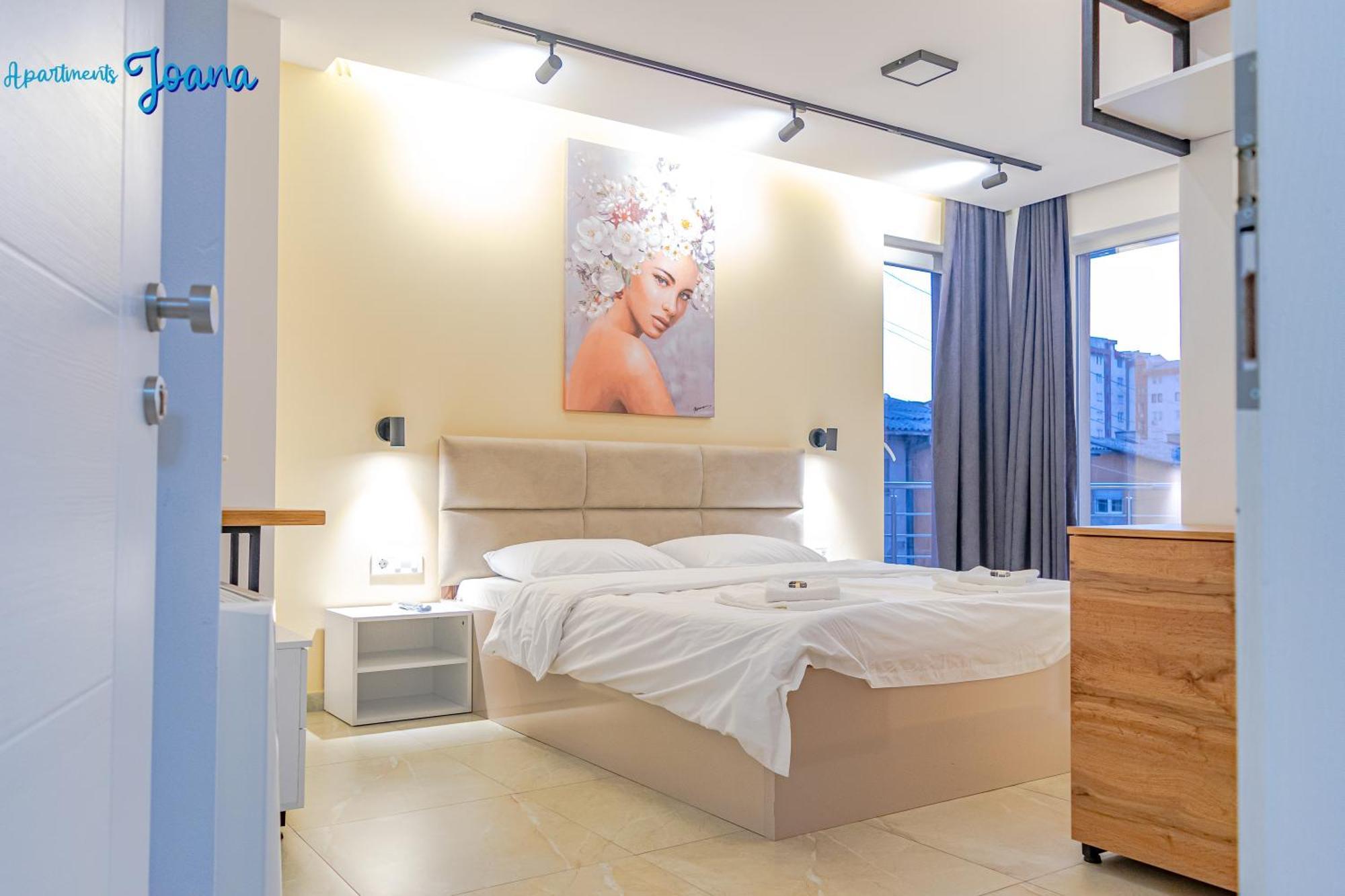 Apartments Joana Ohrid Ngoại thất bức ảnh