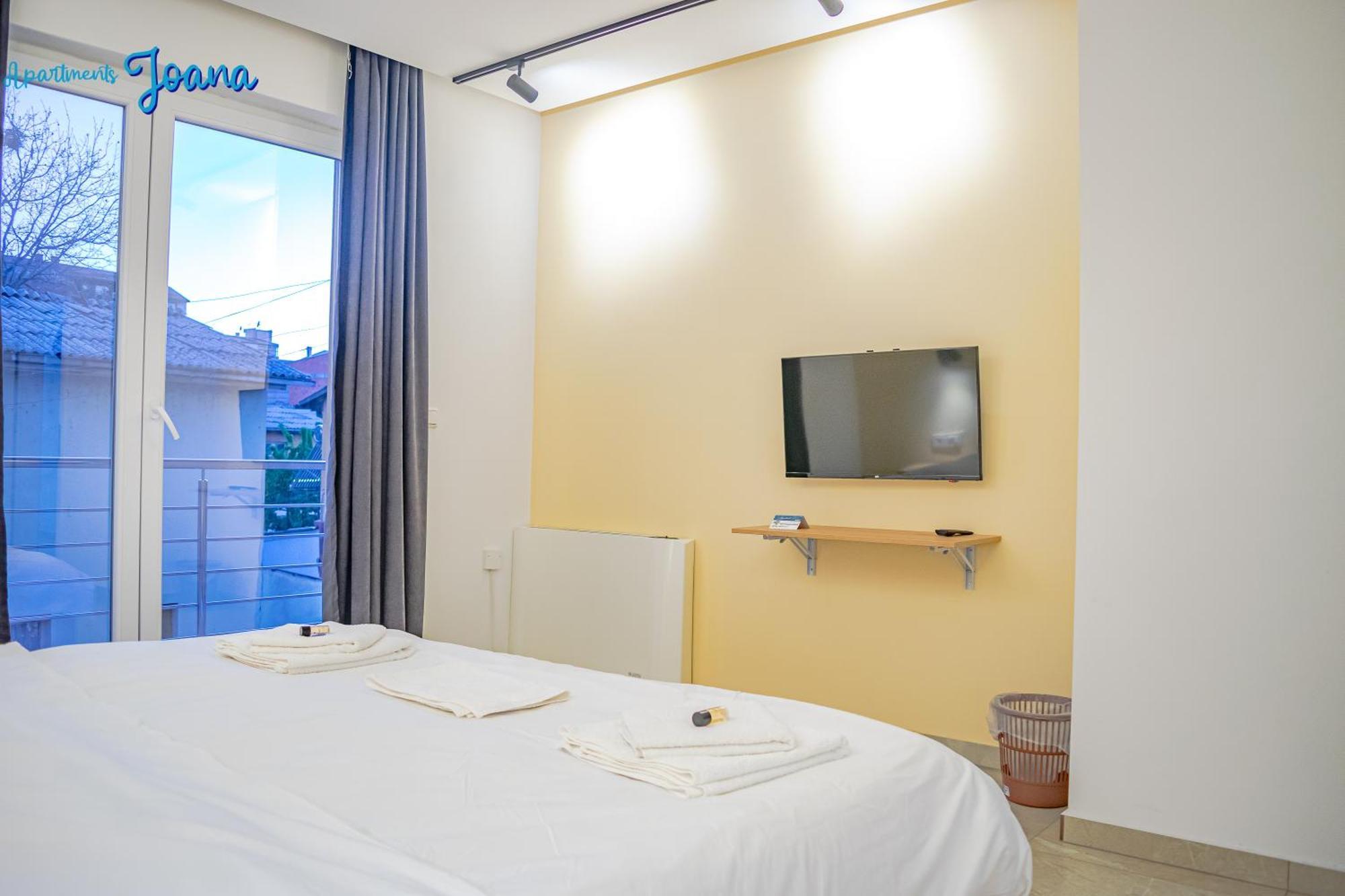 Apartments Joana Ohrid Ngoại thất bức ảnh