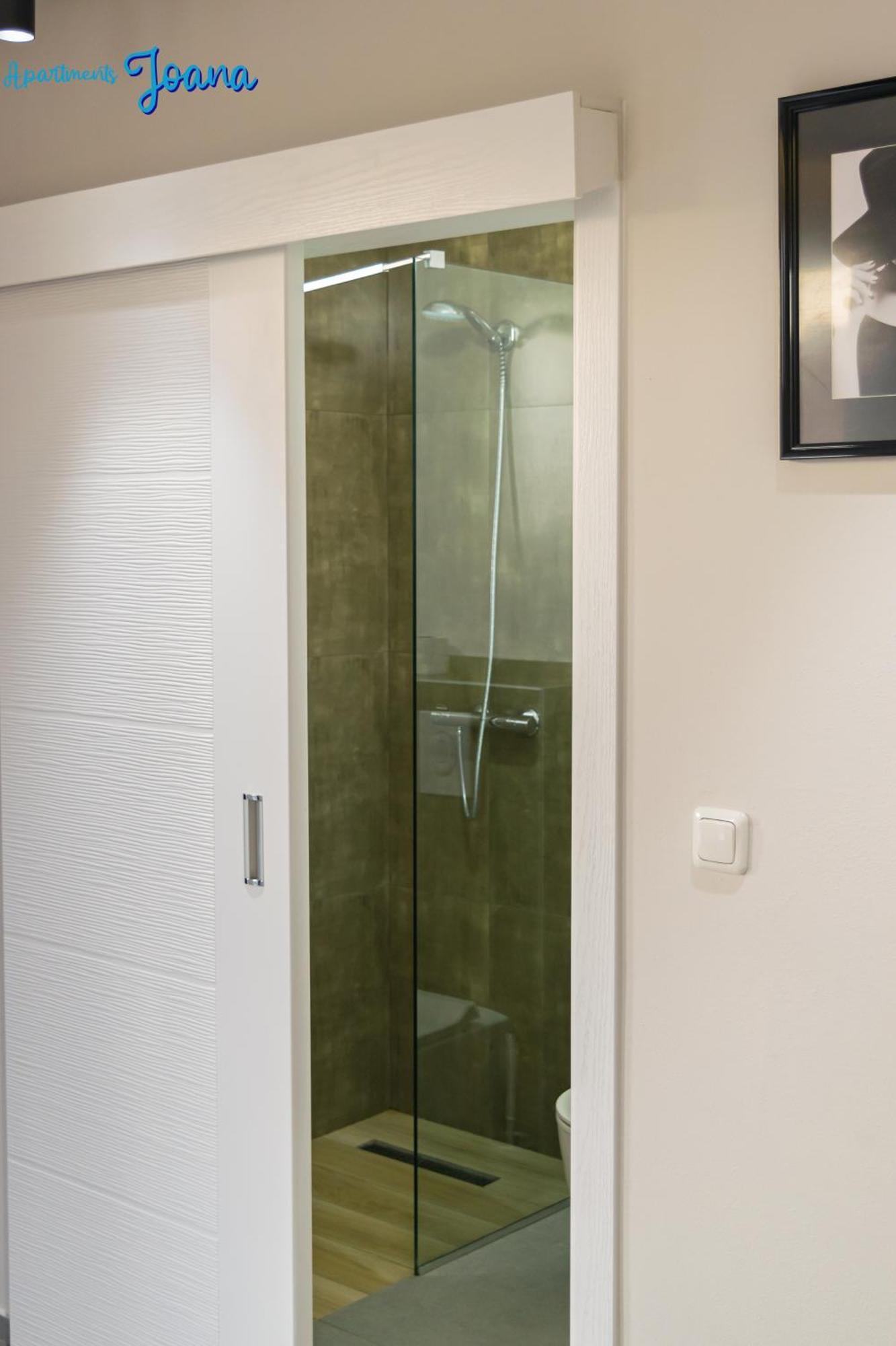 Apartments Joana Ohrid Ngoại thất bức ảnh