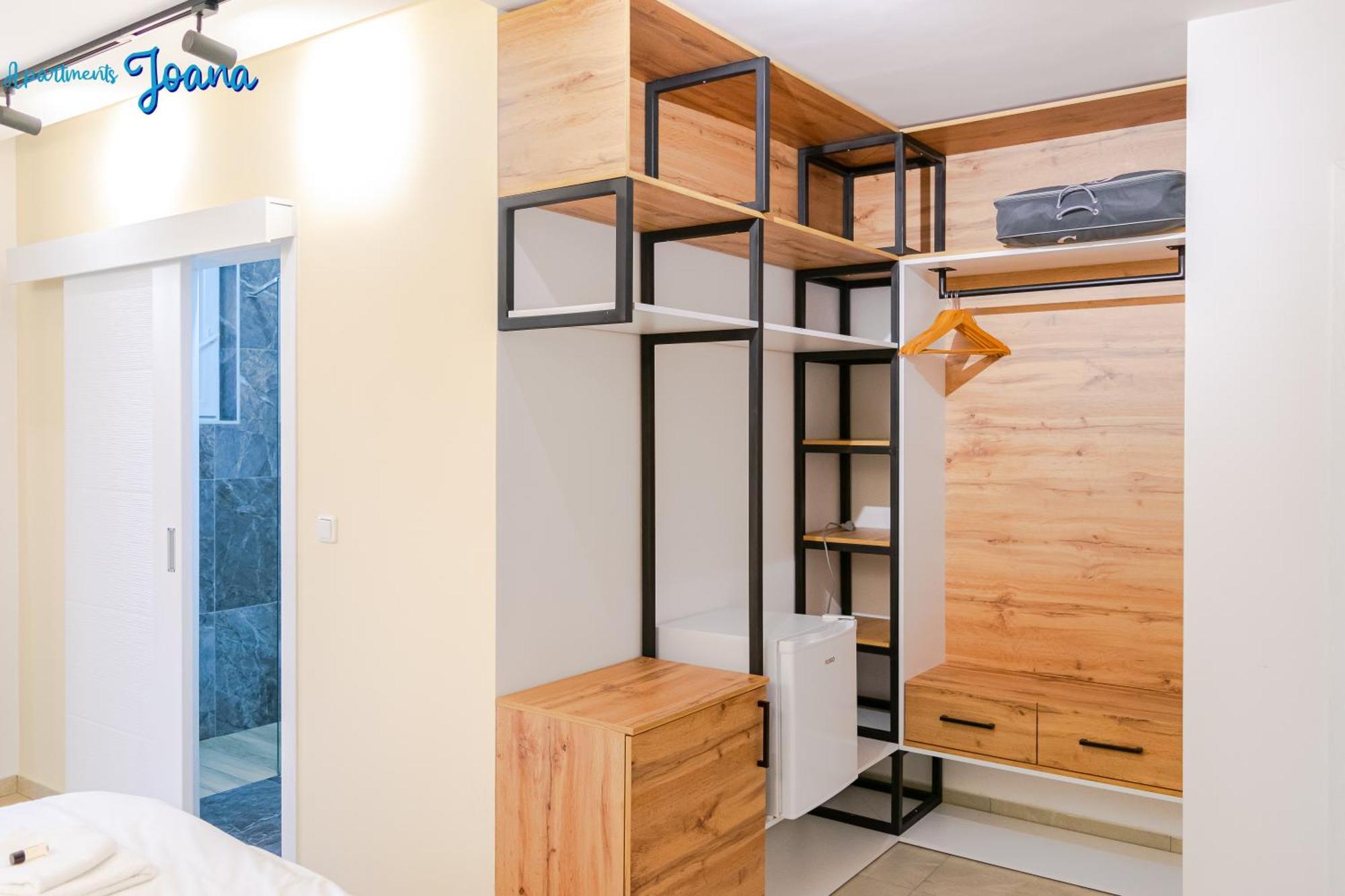 Apartments Joana Ohrid Ngoại thất bức ảnh