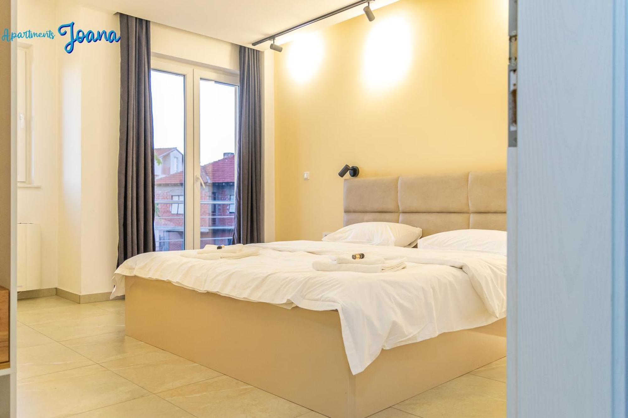 Apartments Joana Ohrid Ngoại thất bức ảnh