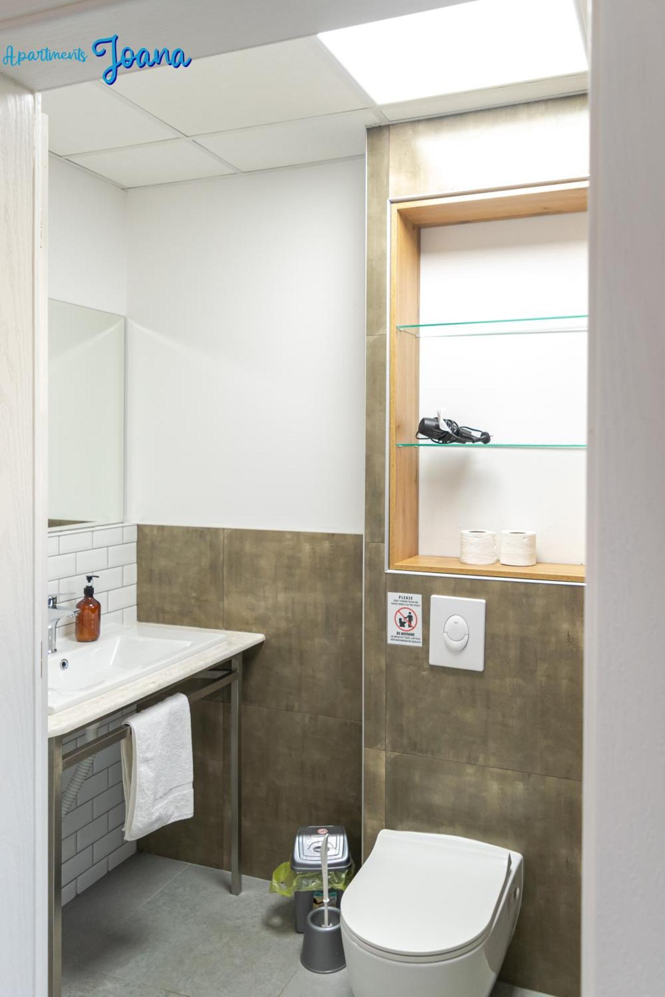 Apartments Joana Ohrid Ngoại thất bức ảnh