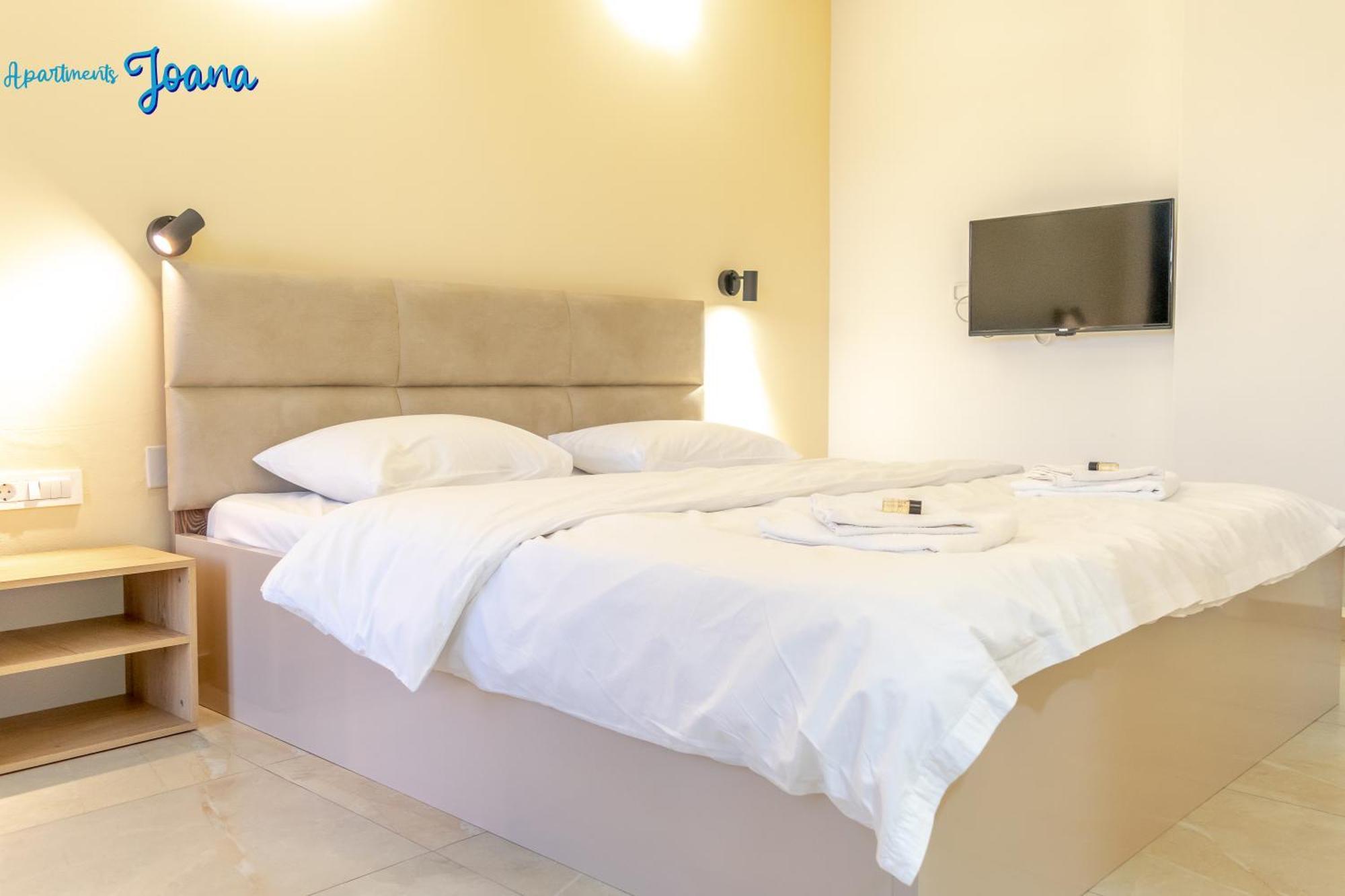 Apartments Joana Ohrid Ngoại thất bức ảnh