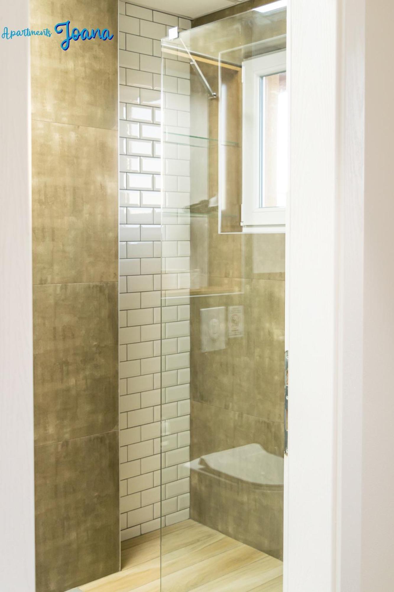 Apartments Joana Ohrid Ngoại thất bức ảnh
