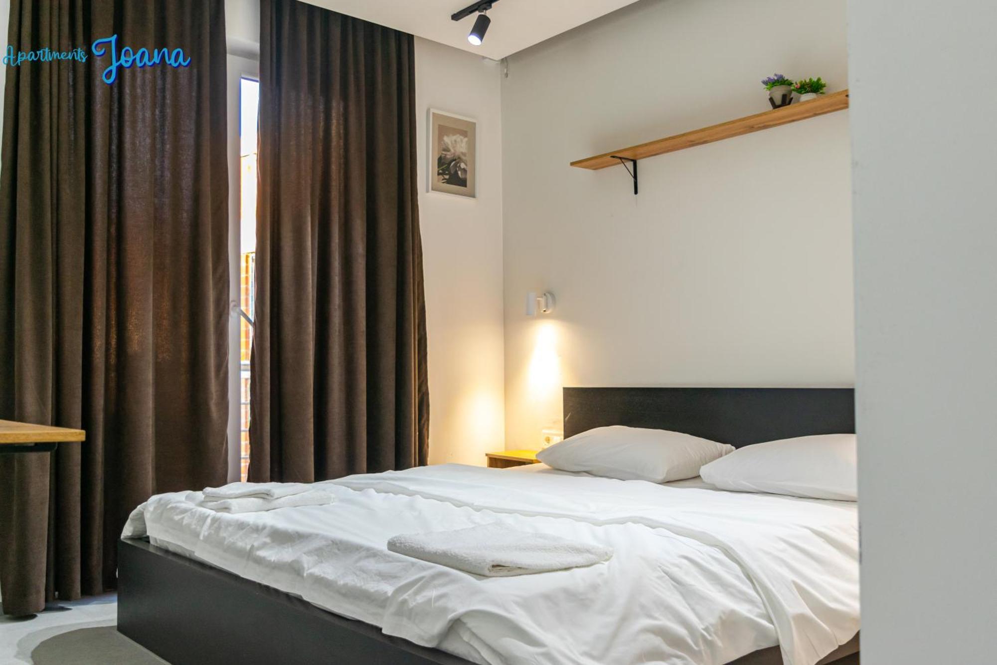 Apartments Joana Ohrid Ngoại thất bức ảnh