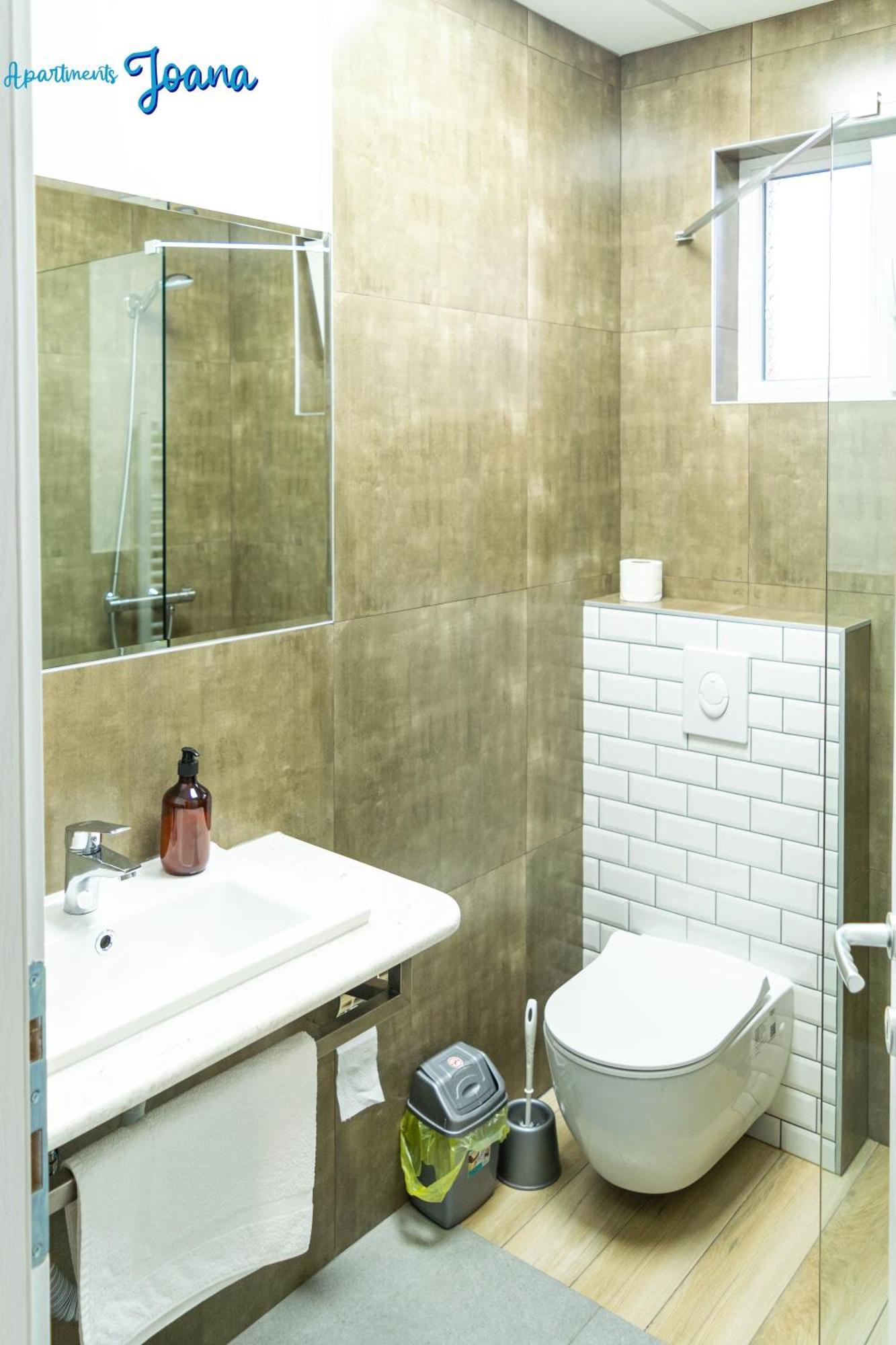Apartments Joana Ohrid Ngoại thất bức ảnh
