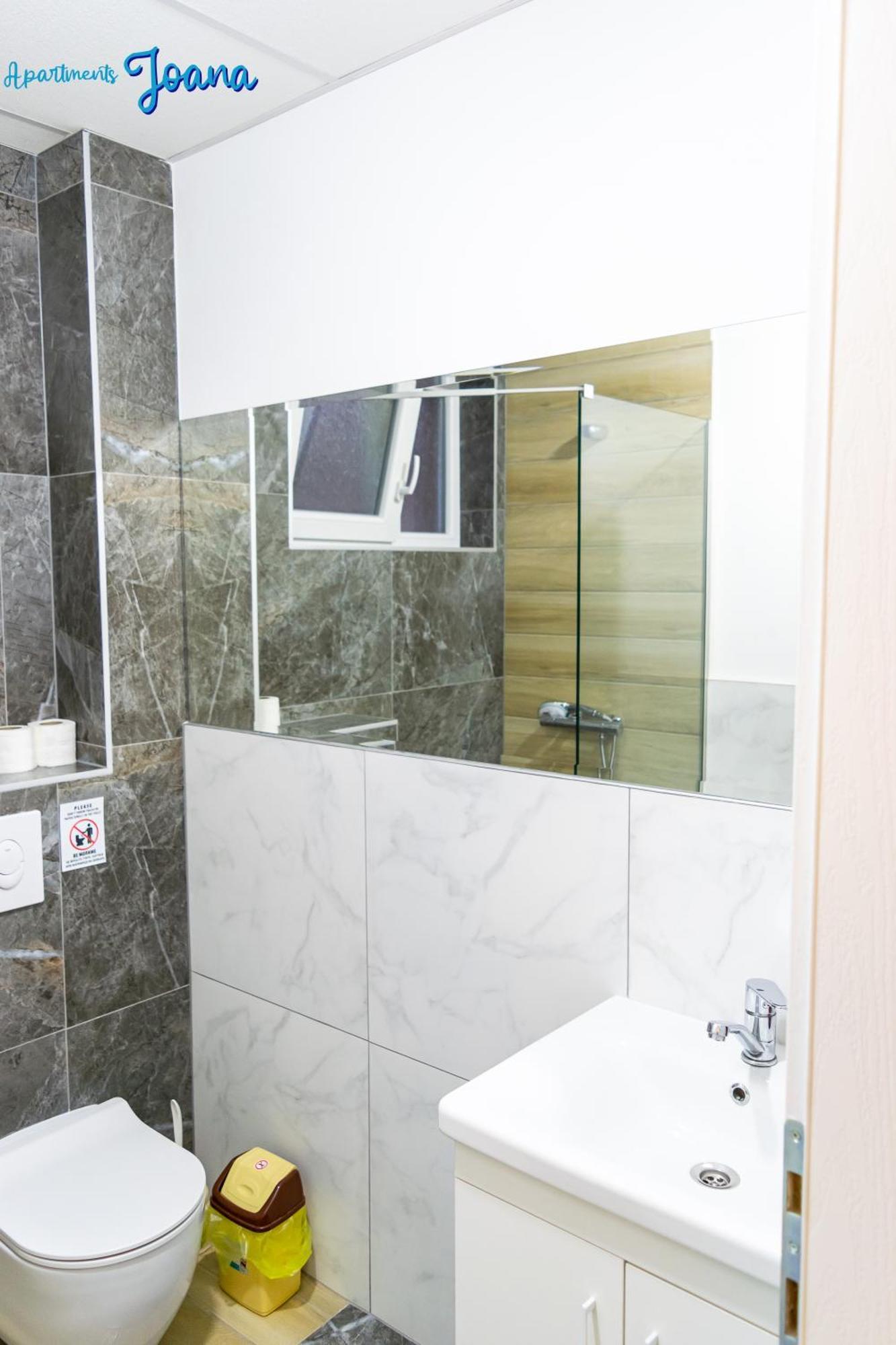 Apartments Joana Ohrid Ngoại thất bức ảnh