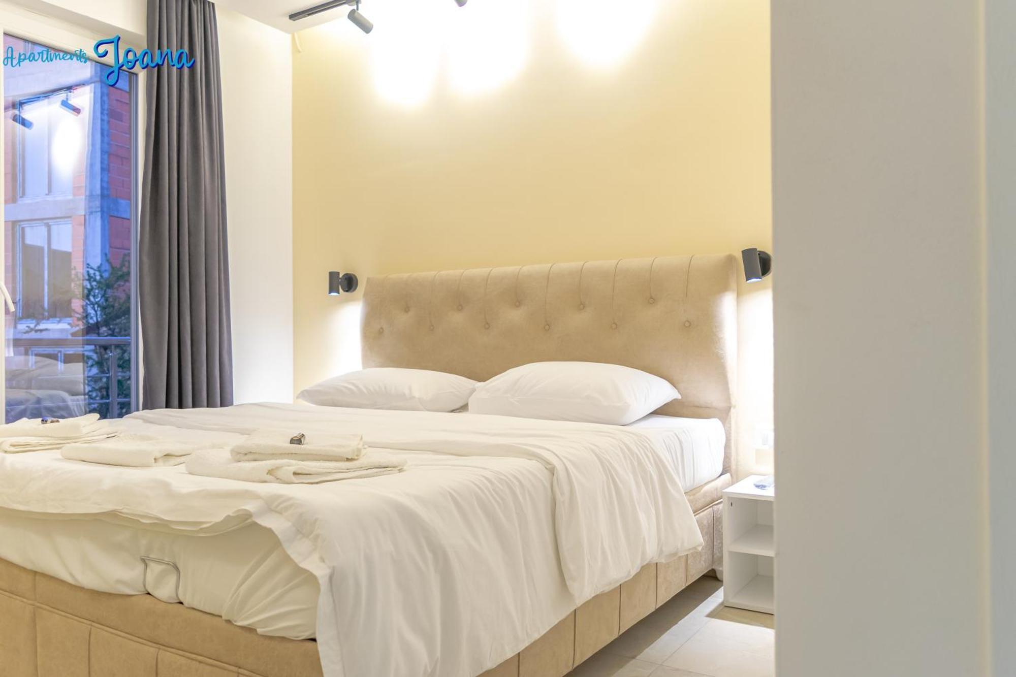 Apartments Joana Ohrid Ngoại thất bức ảnh