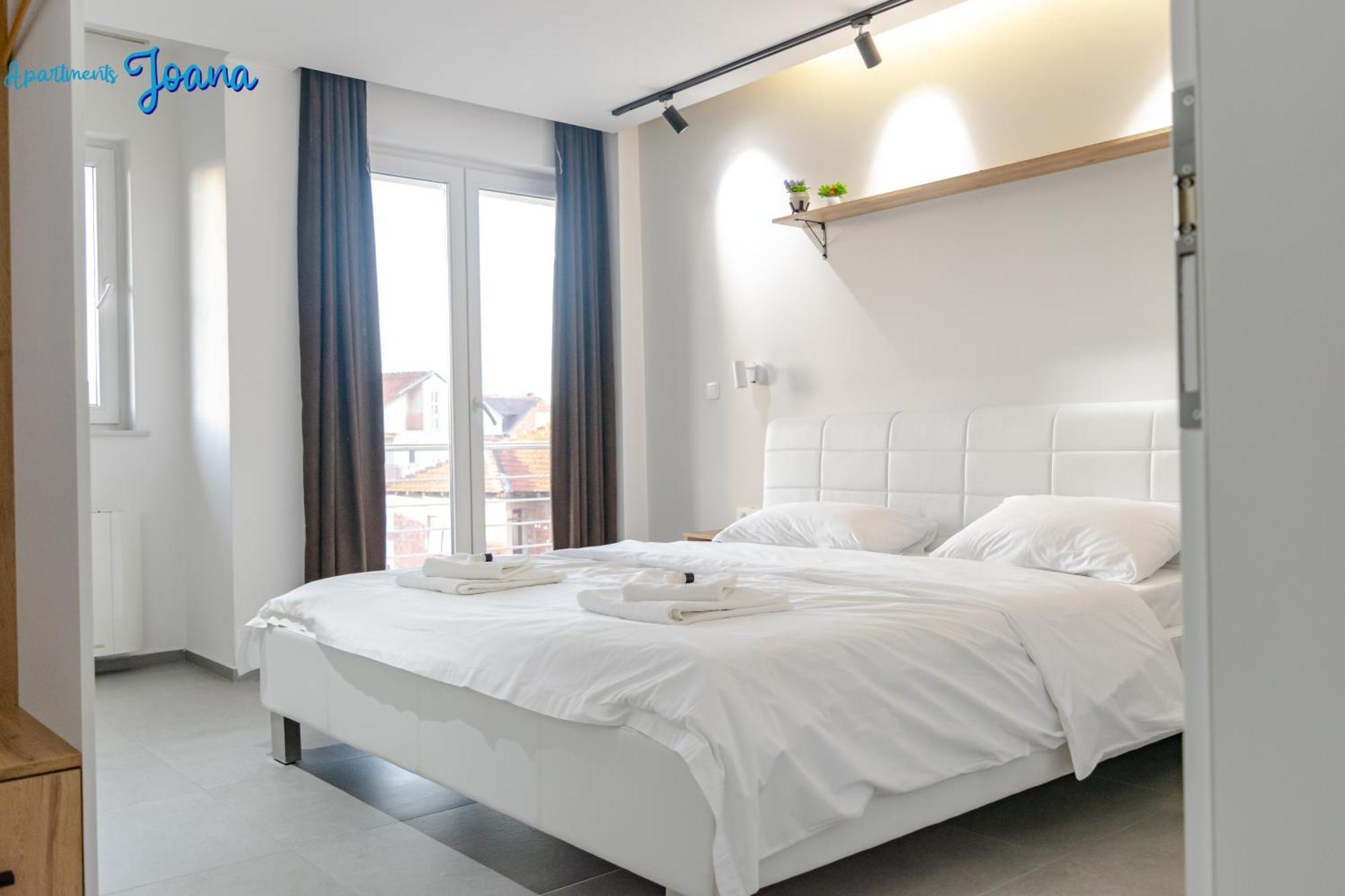 Apartments Joana Ohrid Ngoại thất bức ảnh