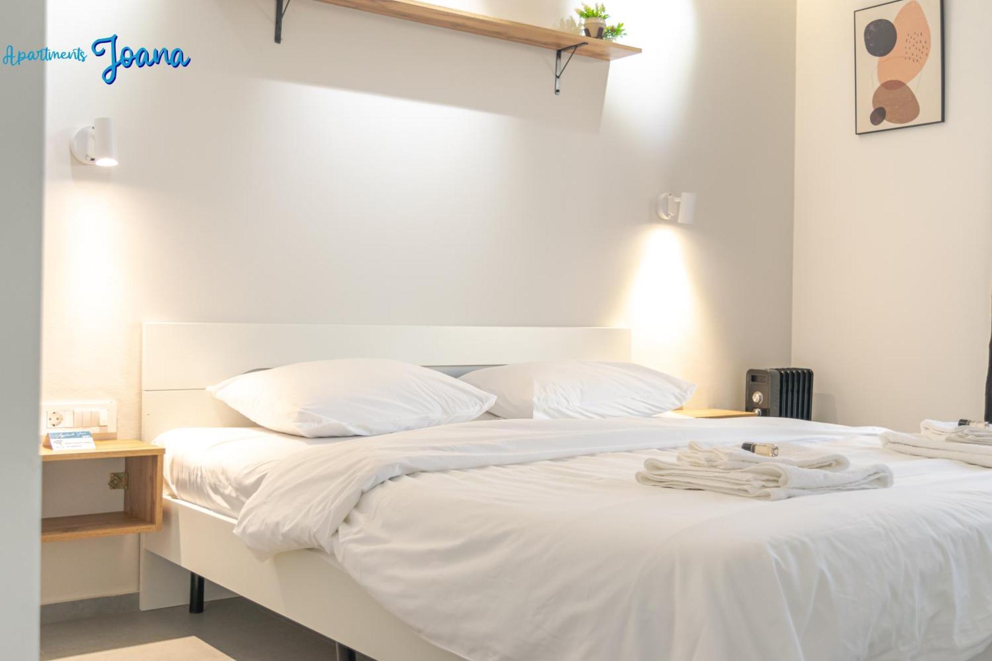 Apartments Joana Ohrid Ngoại thất bức ảnh
