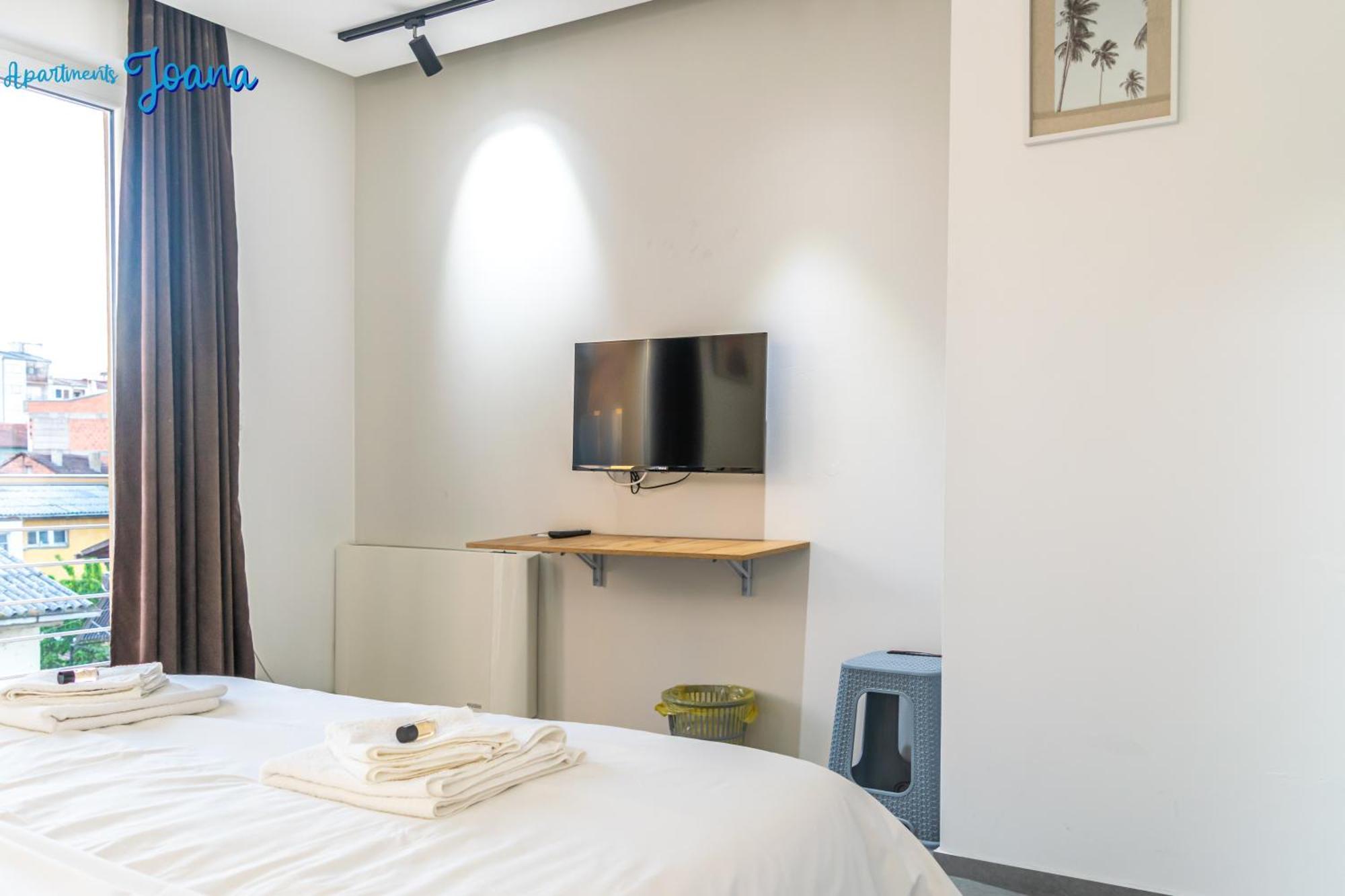 Apartments Joana Ohrid Ngoại thất bức ảnh